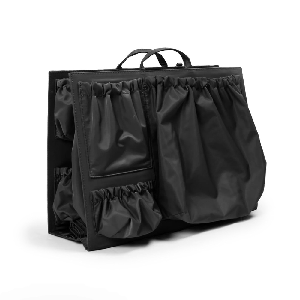 ToteSavvy large insert in black